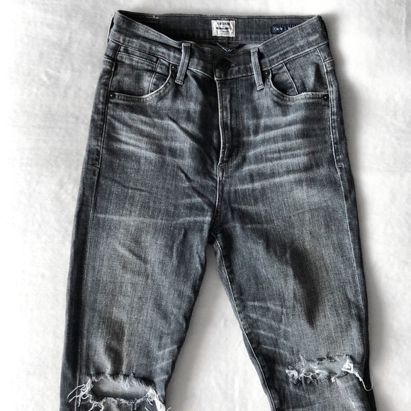 𝅺CITIZENS of humanity Carlie High Rise (Premium Vintage) - Picture 6 of 15